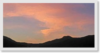 Mykonos Sunset