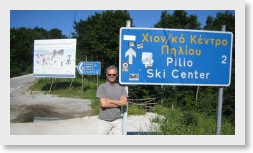 Pilion Ski Center